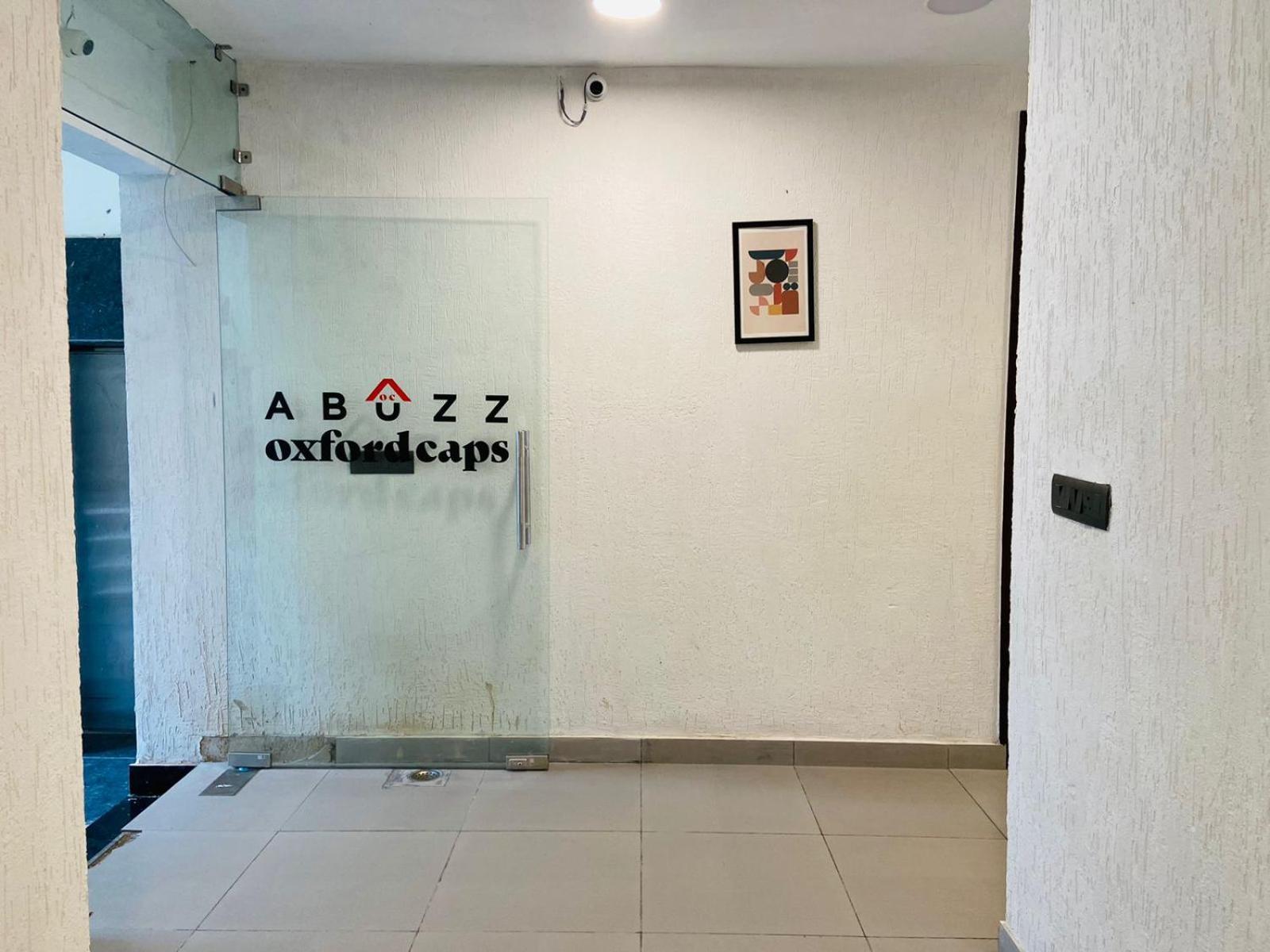 A Pousada Abuzz Oxfordcaps Imperial Heights Mussoorie Dehradun Exterior foto